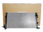 Kühler Renault Megane 3 214100016R Neues Original