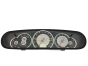 Tacho Kombiinstrument Citroen C5 Lift 9655608780 44360