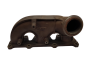 Auspuff-Krümmer Abgaskrümmer 9629624980 296249 Renault Espace 3 3.0 V6 24V 2314