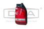 Rückleuchte Links Hinten 7E5945095C 99451801302 VW Transporter DPA