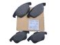 Bremsklötze Vorne Original Citroen Peugeot C4 207 208 307 1636411180