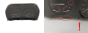Tacho Kombiinstrument Honda HRV 78100S2HG100 HR-0265-215 1579