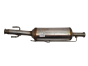 Dieselpartikelfilter Rußpartikelfilter Dpf Original 9810717180 Citroen Peugeot