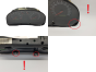 Tacho Kombiinstrument VW Pasat 3B 3B0920802D