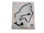 AdBlue Schlauch Renault 204204195R Original