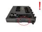 Steuergerät BSI Mercedes A1695454332 5DK008728-16 Hella 20466
