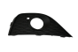 Stoßstangengrill Rechts 6J0853666A 88531534702 Seat Ibiza DPA