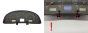 Tacho Kombiinstrument VW Passat 3B0920822 2414