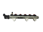 Einspritzleiste Kraftstoffverteiler 8200409413 0445214062 Bosch Renault 2.0 DCI 0281002753