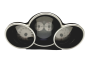 Tacho Kombiinstrument Alfa Romeo 147 735290189 110008953001 58922