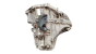 Getriebe TL4016 TL4A016 1.6 Renault Laguna 3 7701700592 1063