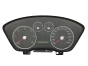 Tacho Kombiinstrument Ford Focus C-MAX 3M5T-10849-GJ 42063