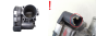 Drosselklappe Renault 8200330810 0281002681 H8200330812 Bosch 1396