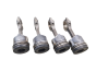 Pleuelstangen Tłoki 7701472834 7701476250 M 1.9 DTI Renault F9Q