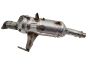 Dieselpartikelfilter Rußpartikelfilter Dpf Neues Original 200101038R Renault