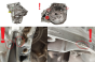 Getriebe Neu JT4004 JT4002 Renault Dacia Captur 2 Duster 1.0 TCe