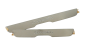 Stoßleiste Für Schwelle Neues Original Citroen C4 picasso 1610796680