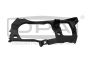 Gitter/Blende Nebelscheinwerfer Rechts 7P6806510 88061330602 VW Touareg DPA