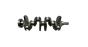 Kurbelwelle 6226 1.5 dci 8200382457 Renault Dacia Nissan K9KF276 1088