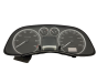 Tacho Kombiinstrument Peugeot 307 9645768480 E 01 22749
