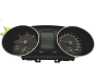 Tacho Kombiinstrument VW Polo 6R 6C0920741A A2C90266000 VDO 31099
