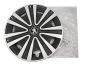 Radkappe 15' Neues Original 96769704VT Peugeot