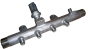 Einspritzleiste Kraftstoffverteiler Renault Megane Scenic III Fluence 1.5 dCI 8200704212