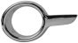 Gitter/Blende Nebelscheinwerfer Links Peugeot 208 1608110880 QPlus