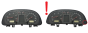Tacho Kombiinstrument VW Golf 4 1J0919860B 0263604004 57384