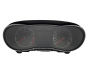 Tacho Kombiinstrument Neues Original Opel Corsa E 39022764 24892