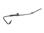 Oilleitungg 9617529480 Citroen XM