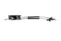 Schaltstange 5Q0711049AM B12101 VW Seat Skoda Borsehung