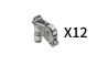 Kugelkopf Ventilnachstellung 079109423 B18203 VW Audi Seat Skoda Borsehung