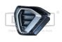Stoßstangengrill Rechts 83A807682D 88071891302 Audi Q3 DPA