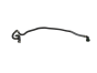 Kraftstoffleitungen 164463117R 2.0 DCI Renault Espace 5