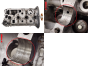 Zylinderkopf Audi 06H103373J 06H103475G 2.0 TFSI CCZ