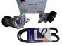 Keilriemenspanner KHV269 1613255580 Citroen Peugeot Hutchinson