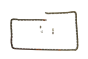 Steuerkette Für Mercedes-Benz A0009931078 B1C031 Borsehung