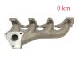 Auspuff-Krümmer Abgaskrümmer 8-426549 8200701675 Renault 1.9 dci 8200426549
