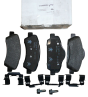 Bremsklötze Vorne Original Citroen Peugeot 308 II 301 1610699280