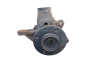 Achsschenkel Vorne Rechts Peugeot ABS 364753 330785 82mm 16mm