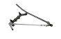 Wischergetriebe Vorne 4L1955023F 99551800901 Audi Q7 Vika