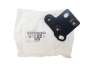 Befestigung, Halterung Original Citroen Peugeot 207 9673216480