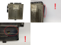 Steuergerät 8200176975 8200129063 R0410C017B Renault Delphi 3857