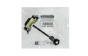 Türfeststeller Hinten Original Renault Laguna III 824310001R
