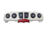Warnblinklichtschalter City Fiat Punto 2