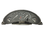 Tacho Kombiinstrument Opel Corsa 90534403 81117906 41055