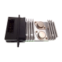 Steuergerät Heizung Lüftung Gebläse Renault Megane Scenic WE 56208 OE 7701040562