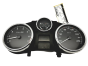 Tacho Kombiinstrument Peugeot 206+ 9666636980 Magneti 32409