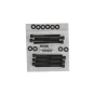 Schrauben Komplett Neues Original 1105600Q0G 110567448R Nissan Renault Dacia